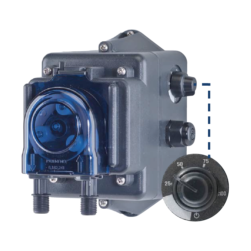 APF配套精細(xì)投藥泵