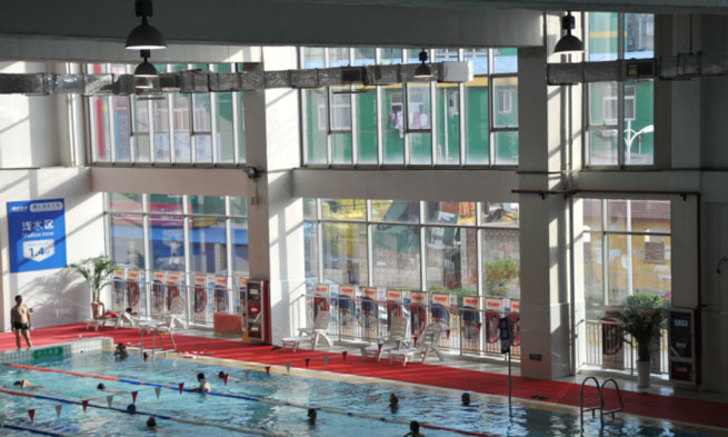 泳池管理,泳池運(yùn)營,泳池水處理,AFM濾料