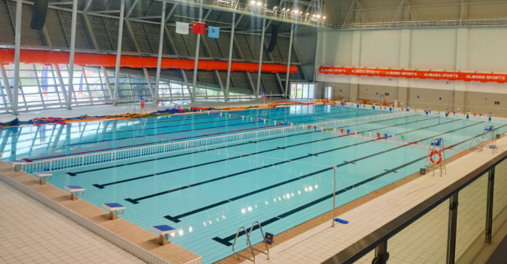 游泳池水處理,游泳池消毒藥劑,深藍(lán)一號,逐夢深藍(lán)