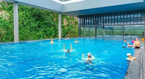 游泳池水處理,深藍(lán)一號(hào),逐夢(mèng)深藍(lán),AFM濾料