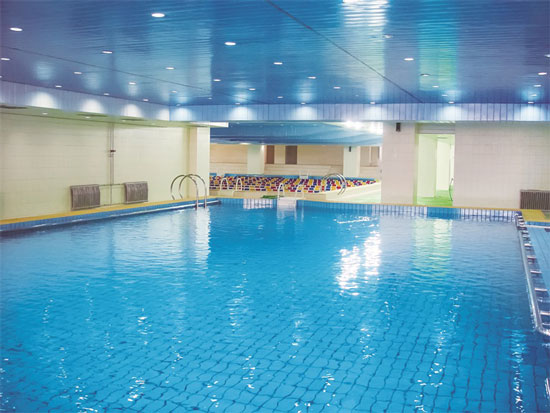 游泳池加熱設備,深藍一號消毒劑,游泳池消毒劑,空氣源熱泵,AFM濾料